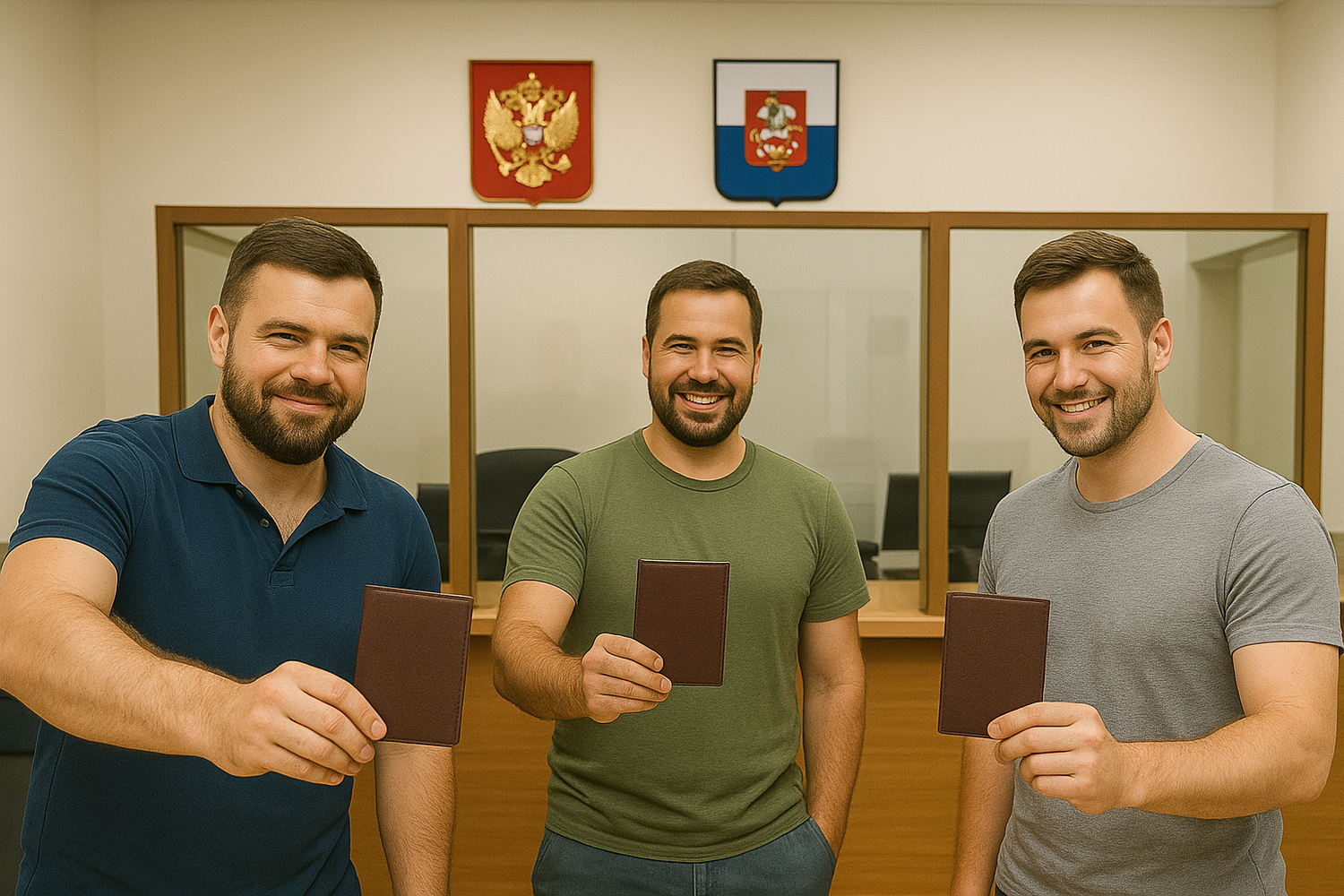 Восстановление документов