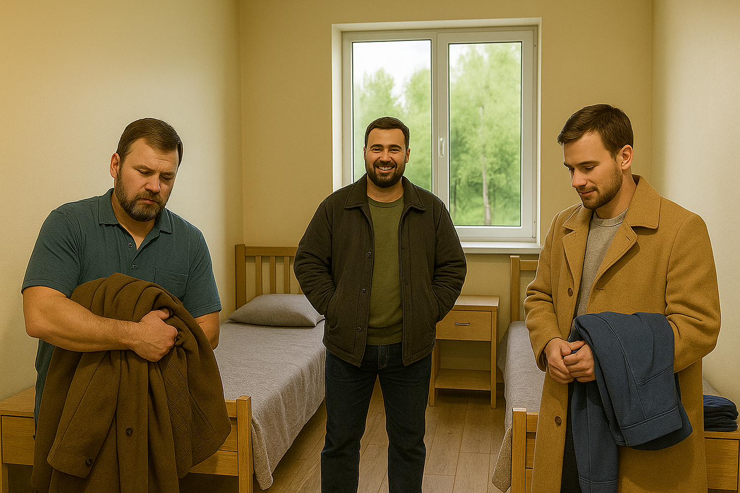 Помощь нуждающимся